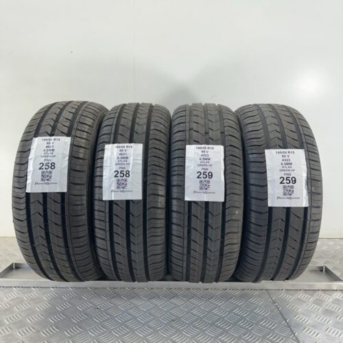 Pneumatici Usati 195 55 R15 85V Atlas Green HP 95% Estive