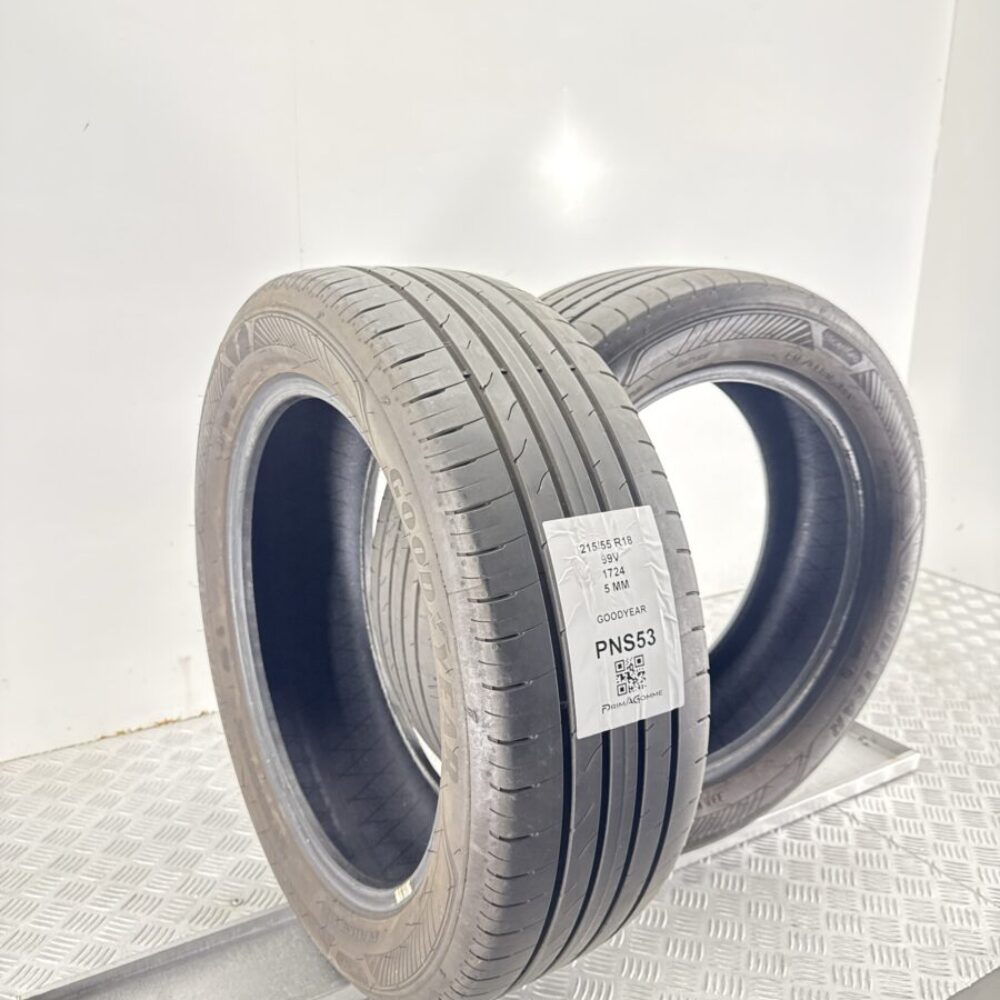 Gomme Usate 215 55 R18 99V Goodyear 5mm Estive | Gomme Usate | PrimaGomme.it Gomme Usate 215 55 R18 99V Goodyear 5mm Estive - immagine 4