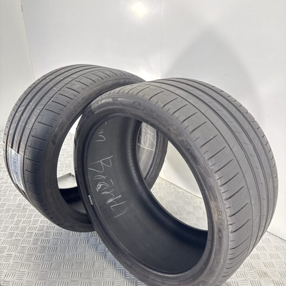 Gomme Usate 305 30 ZR21 104Y Pirelli PZero 5.8mm Estive | Gomme Usate | PrimaGomme.it Gomme Usate 305 30 ZR21 104Y Pirelli PZero 5.8mm Estive - immagine 4