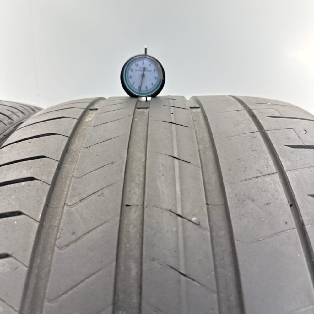 Gomme Usate 305 30 ZR21 104Y Pirelli PZero 5.8mm Estive | Gomme Usate | PrimaGomme.it Gomme Usate 305 30 ZR21 104Y Pirelli PZero 5.8mm Estive - immagine 2