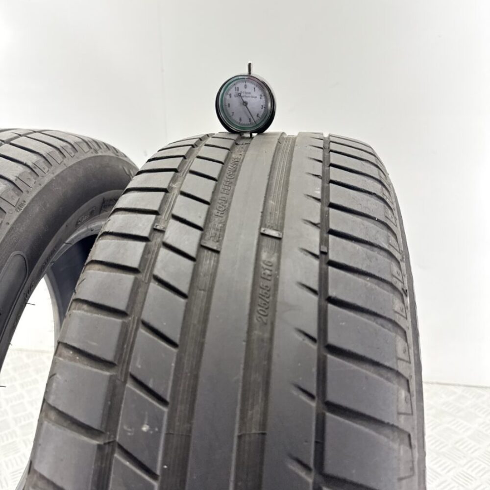 Gomme Usate 205 55 R16 91V Sebring Road Performer Estive | Gomme Usate | PrimaGomme.it Gomme Usate 205 55 R16 91V Sebring Road Performer Estive - immagine 2