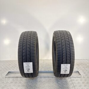 Pneumatici Usati 215 60 R16C 104 102H Continental VanContact 71% Invernali