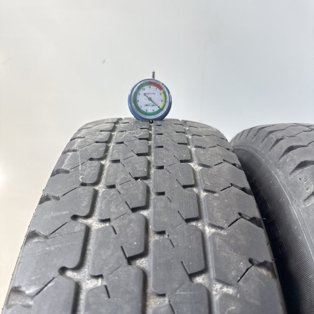 Pneumatici Usati 215 75 R16C 113/111R Goodyear Cargo G26 Estive | Gomme Usate | PrimaGomme.it Pneumatici usati 215 75 R16C Goodyear Cargo G26 - foto 7