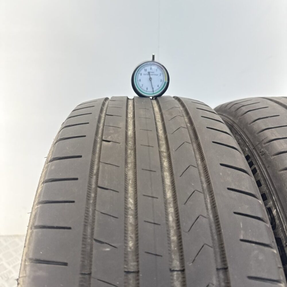 Pneumatici Usati 215 60 R16 99V Bridgestone Ventus Prime 71% Estive | Gomme Usate | PrimaGomme.it Pneumatici Usati 215 60 R16 99V Bridgestone Ventus Prime 71% Estive - immagine 2