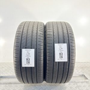 Gomme Usate 255 50 R19 103Y Pirelli Scorpion Estive