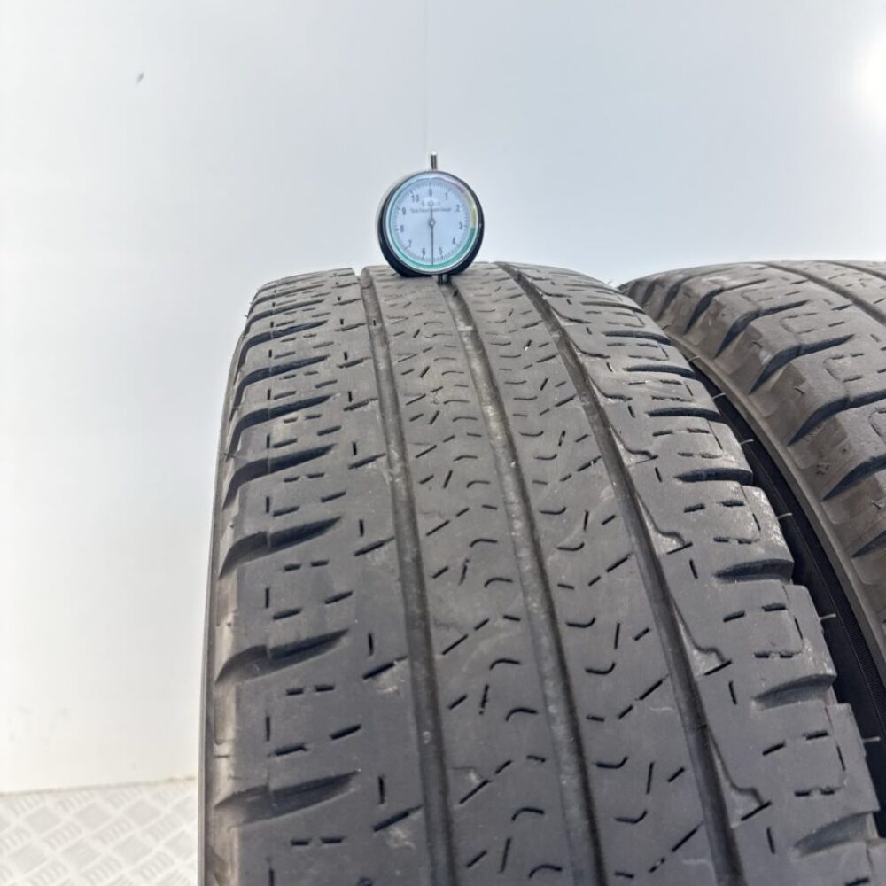 Pneumatici Usati 225 75 R16CP 116Q Michelin Agilis 78% Estive | Gomme Usate | PrimaGomme.it Pneumatici Usati 225 75 R16CP 116Q Michelin Agilis 78% Estive - immagine 2