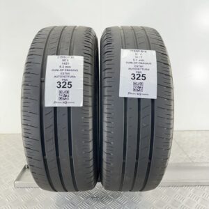 Pneumatici Usati 215 60 R16 95V Dunlop Enasave 78% Estive
