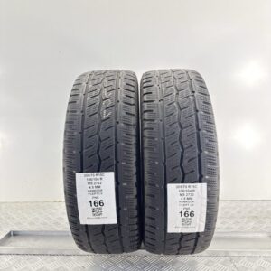 Pneumatici Usati 205 70 R15C 106 104R Hankook Icept LV Invernali