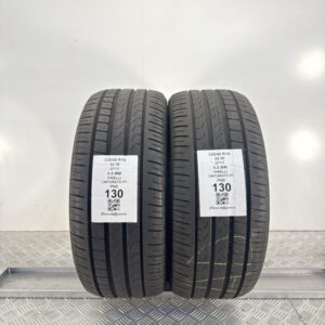 Gomme Usate 225 40 R18 92W Pirelli Cinturato P7 6.5mm Estive