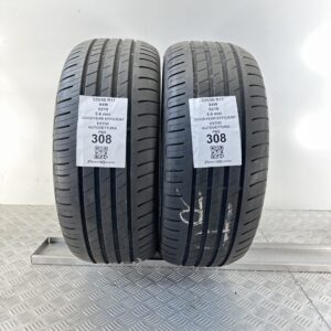Pneumatici Usati 225 50 R17 94W Goodyear Efficient 82% Estive
