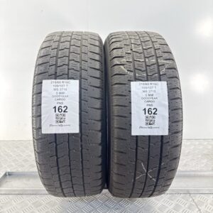 Pneumatici Usati 215 65 R16C 109 107T Goodyear Cargo 70% Invernali