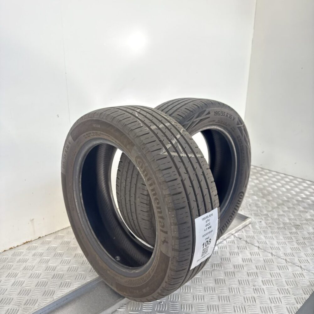 Gomme Usate 195 55 R16 87V Goodyear Estive | Gomme Usate | PrimaGomme.it Gomme Usate 195 55 R16 87V Goodyear Estive - immagine 6