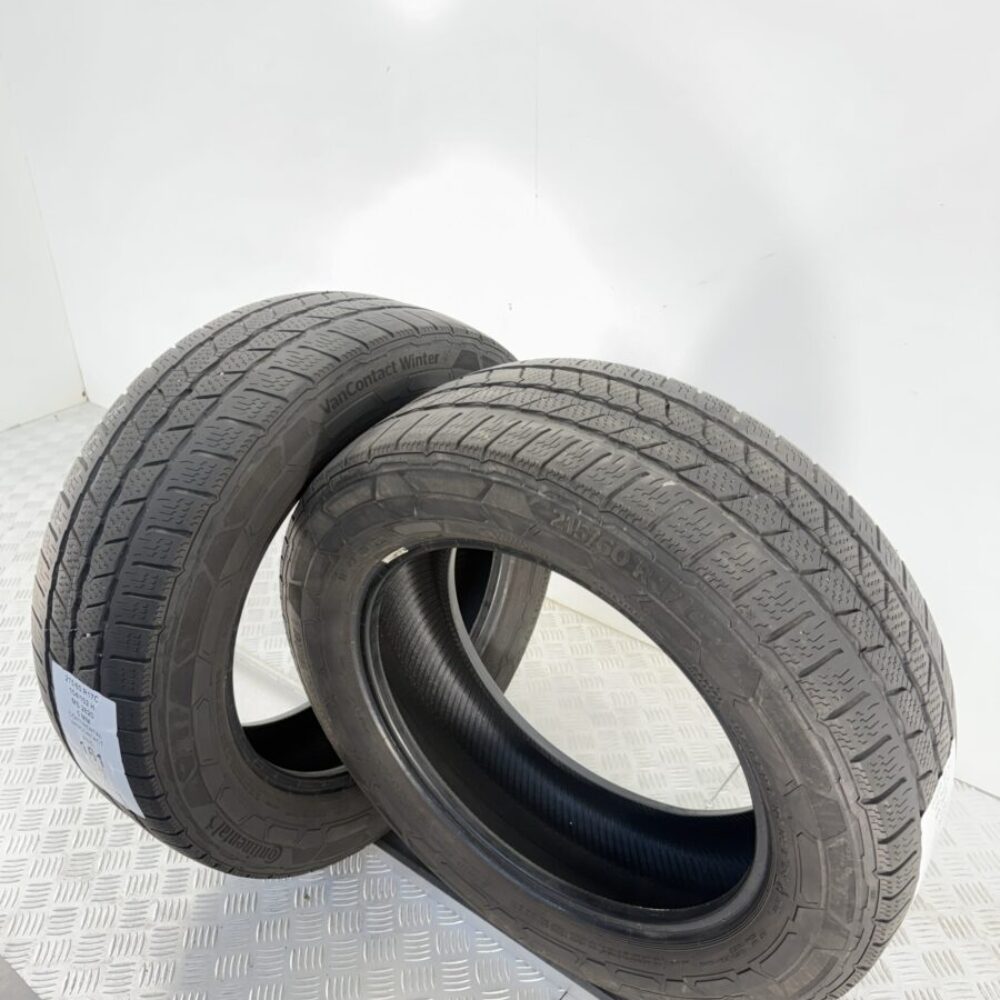 Pneumatici Usati 215 60 R17C 104 102H Continental Vancontact 70% Invernali | Gomme Usate | PrimaGomme.it Pneumatici Usati 215 60 R17C 104 102H Continental Vancontact 70% Invernali - immagine 6