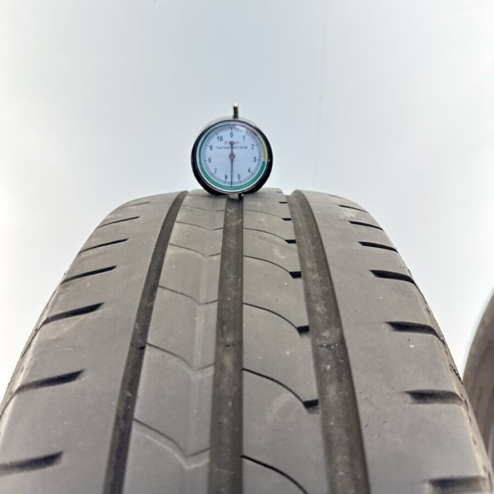 Gomme Usate 195 60 R16 89H Goodyear Efficient 5.5mm Estive | Gomme Usate | PrimaGomme.it Gomme Usate 195 60 R16 89H Goodyear Efficient 5.5mm Estive - immagine 2