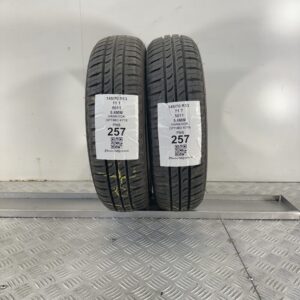 Pneumatici Usati 145 70 R13 71T Hankook Optimo K715 78% Estive