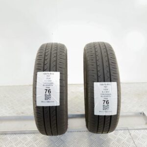 Gomme Usate 155 70 R13 75T Yokohama BlueEarth 5.3mm Estive