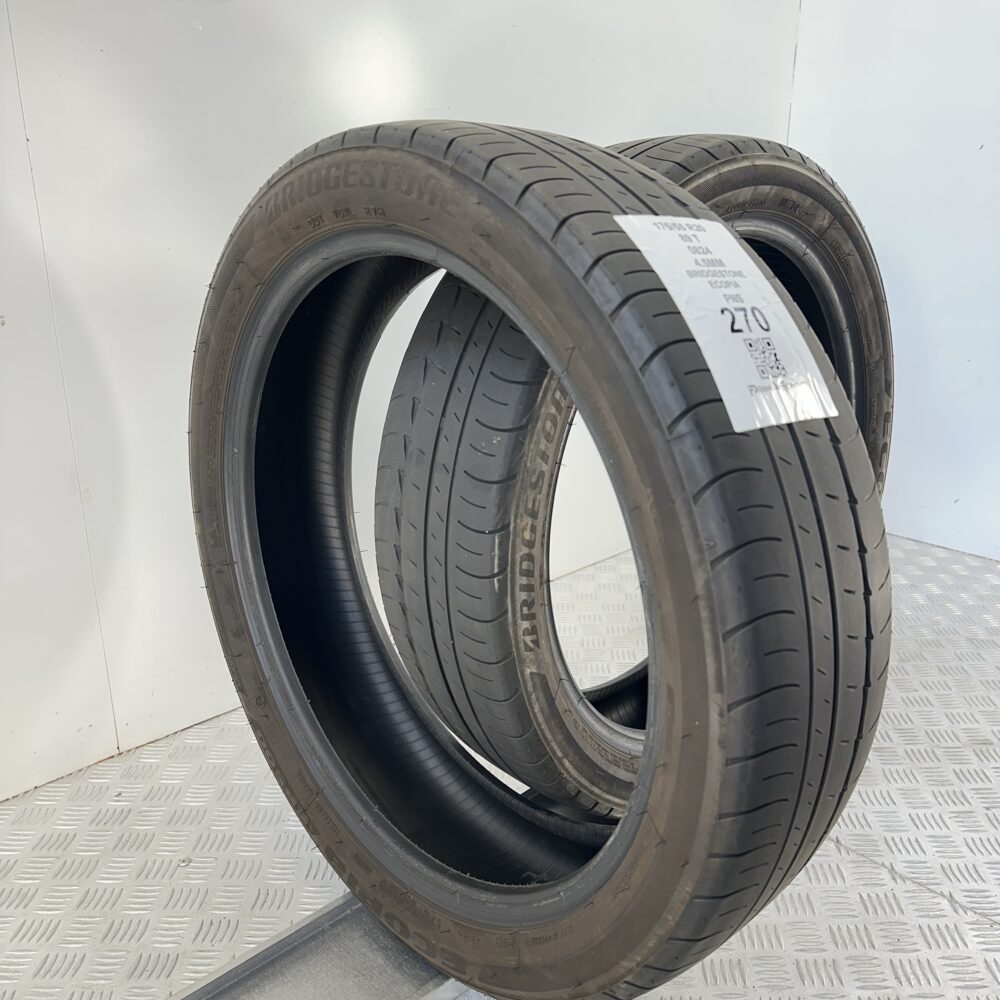 Pneumatici Usati 175 55 R20 89T Bridgestone Ecopia Estive | Gomme Usate | PrimaGomme.it Pneumatici Usati 175 55 R20 89T Bridgestone Ecopia Estive - immagine 5
