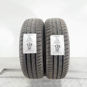 Gomme Usate 195 65 R15 91V Esatecar Spirit Pro 6.8mm Estive