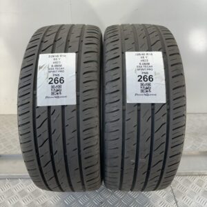 Pneumatici Usati 225 45 R18 95Y ESA TE CAR SPIRIT PRO 73% Estive