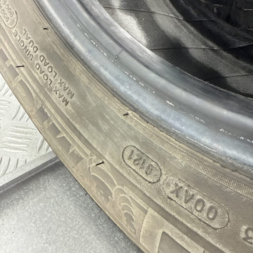 Pneumatici Usati 205 70 R15C 106/104R Michelin Agilis 90% Estive | Gomme Usate | PrimaGomme.it Pneumatici Usati 205 70 R15C 106/104R Michelin Agilis 90% Estive - immagine 4