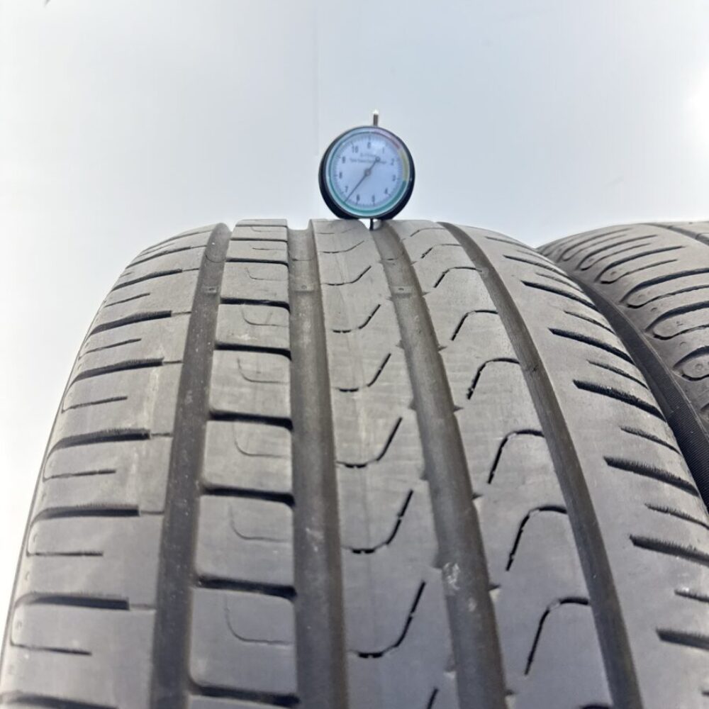 Gomme Usate 225 40 R18 92W Pirelli Cinturato P7 6.5mm Estive | Gomme Usate | PrimaGomme.it Gomme Usate 225 40 R18 92W Pirelli Cinturato P7 6.5mm Estive - immagine 2