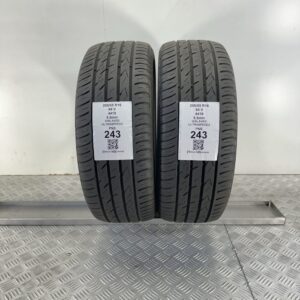 Pneumatici Usati 205 55 R16 94V Gislaved Ultraspeed2 80% Estive