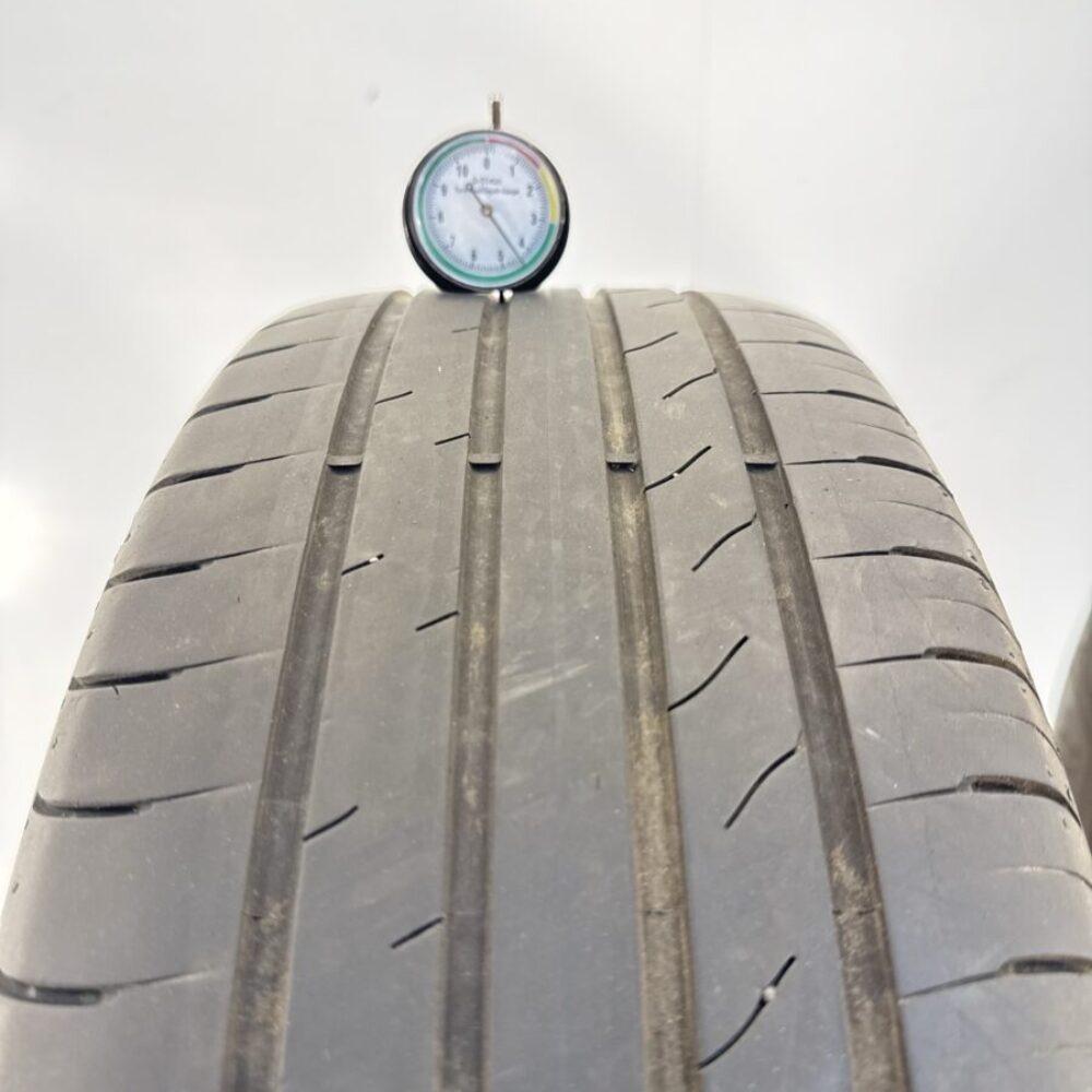 Gomme Usate 215 60 R17 96H Goodyear Efficient3 Estive | Gomme Usate | PrimaGomme.it Gomme Usate 215 60 R17 96H Goodyear Efficient3 Estive - immagine 2