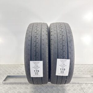 Pneumatici Usati 215 65 R16C 109 107T Bridgestone Duravis 76% Estive