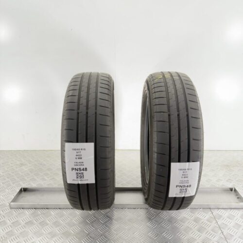 Gomme Usate 195 65 R15 91T Falken Sincera 6mm Estive
