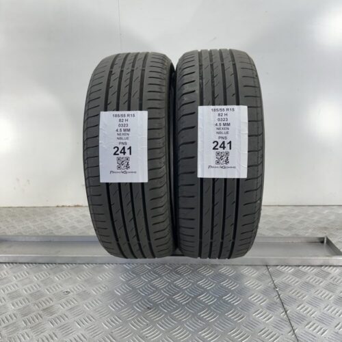 Pneumatici Usati 185 55 R15 82H Nexen Nblue Estive
