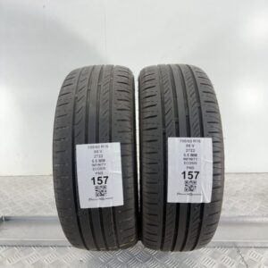 Pneumatici Usati 195 60 R16 88V Infinity Ecosis 80% Estive