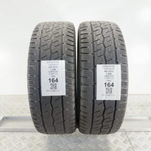 Pneumatici Usati 225 65 R16C 112 110R Hankook Icept LV 70% Invernali