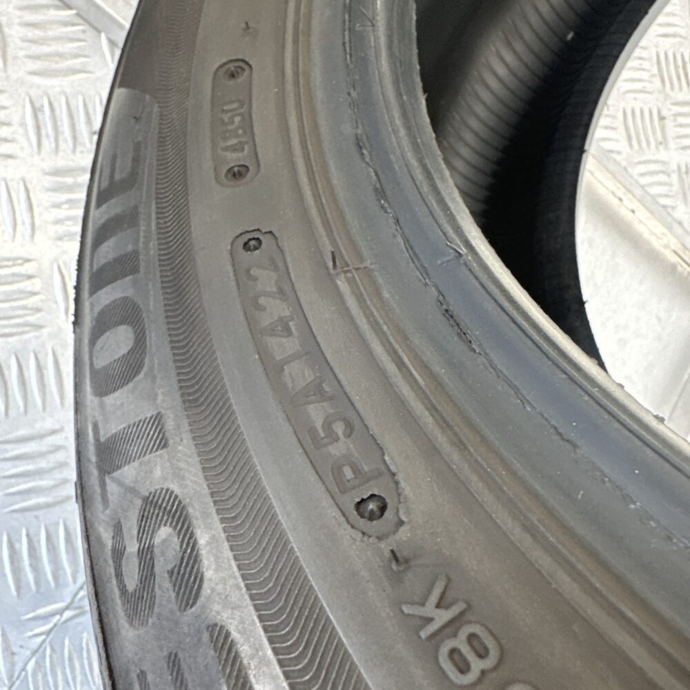 Pneumatici Usati 205 55 R16 91V Bridgestone Ecopia Estive | Gomme Usate | PrimaGomme.it Pneumatici Usati 205 55 R16 91V Bridgestone Ecopia Estive - immagine 5
