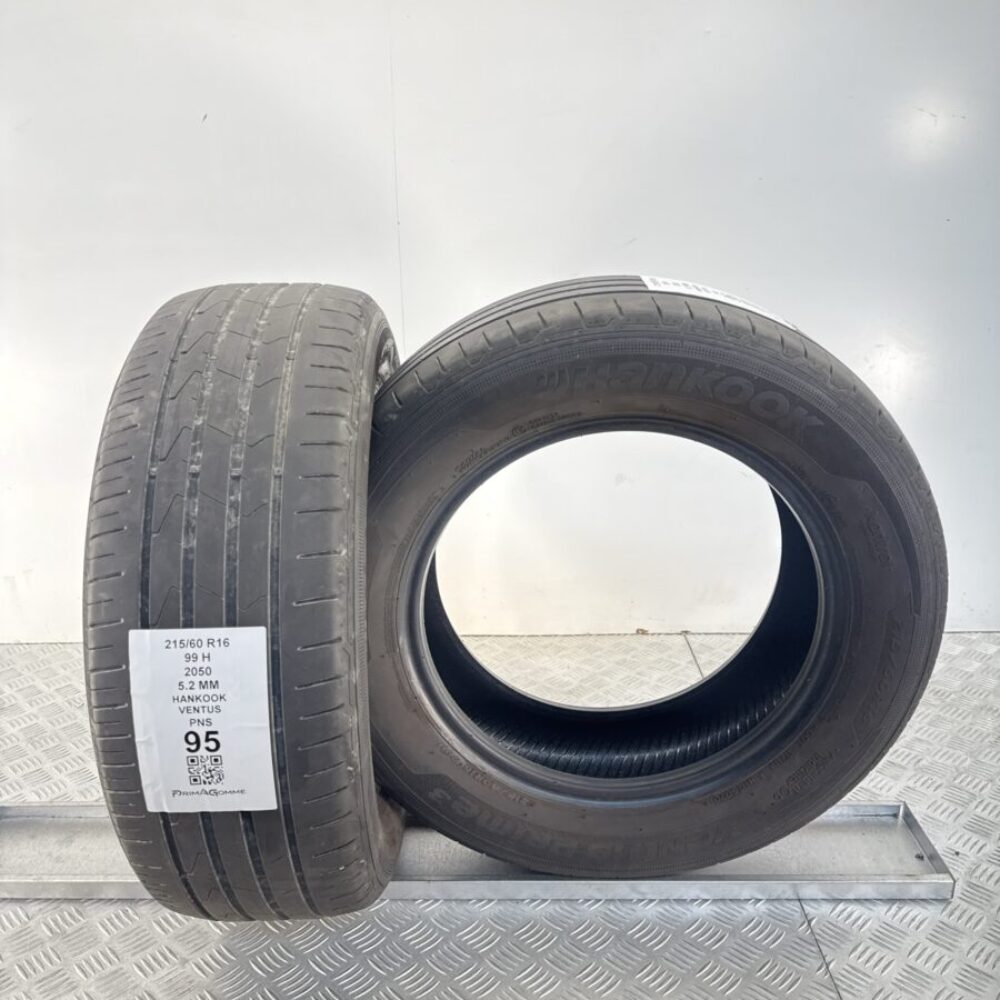 Gomme Usate 215 60 R16 99H Hankook Ventus 5.2mm Estive | Gomme Usate | PrimaGomme.it Gomme Usate 215 60 R16 99H Hankook Ventus 5.2mm Estive - immagine 6