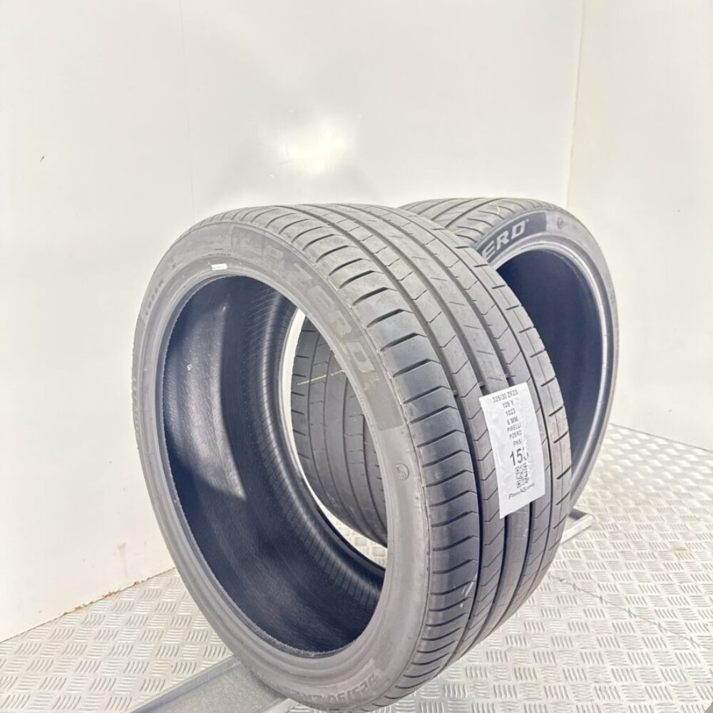 Gomme Usate 325 30 ZR23 109Y Pirelli PZero 6mm Estive | Gomme Usate | PrimaGomme.it Gomme Usate 325 30 ZR23 109Y Pirelli PZero 6mm Estive - immagine 6