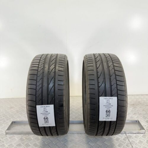 Gomme Usate 235 35 R19 87Y Bridgestone Potenza 7.2mm Estive