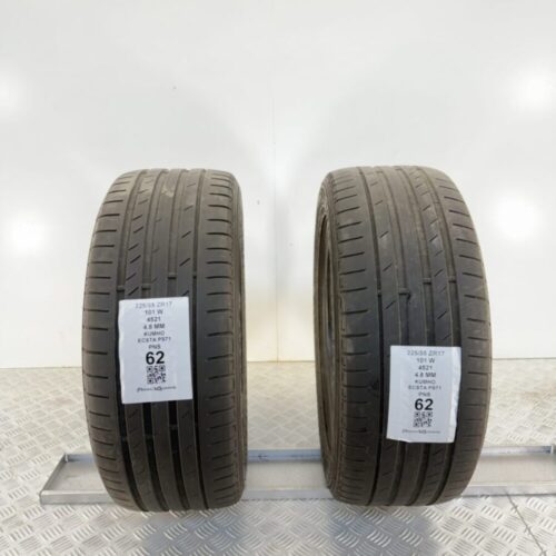 Gomme Usate 225 55 R17 101W Kumho Ecsta PS71 Estive