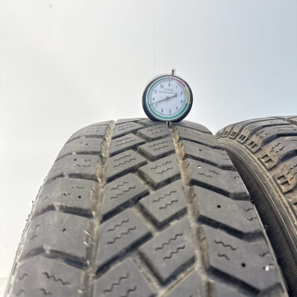 Pneumatici Usati 185 75 R14C 102 100Q Fulda Conveo Trac 99% Invernali | Gomme Usate | PrimaGomme.it Pneumatici Usati 185 75 R14C 102 100Q Fulda Conveo Trac 99% Invernali - immagine 2