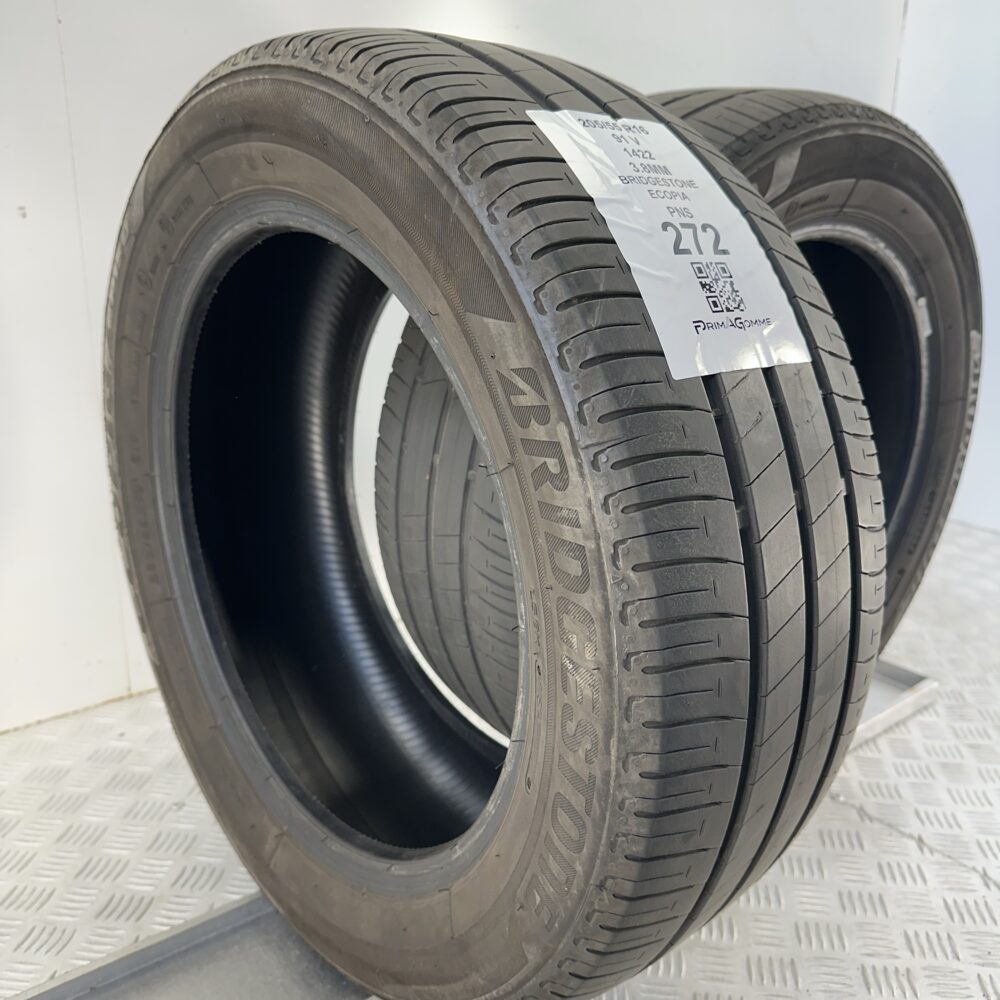 Pneumatici Usati 205 55 R16 91V Bridgestone Ecopia Estive | Gomme Usate | PrimaGomme.it Pneumatici Usati 205 55 R16 91V Bridgestone Ecopia Estive - immagine 4