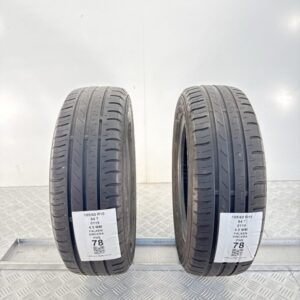 Gomme Usate 185 60 R15 84T Falken Sincera Estive