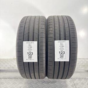 Gomme Usate 225 45 ZR18 95Y Toyo Proxes 5.5mm Estive