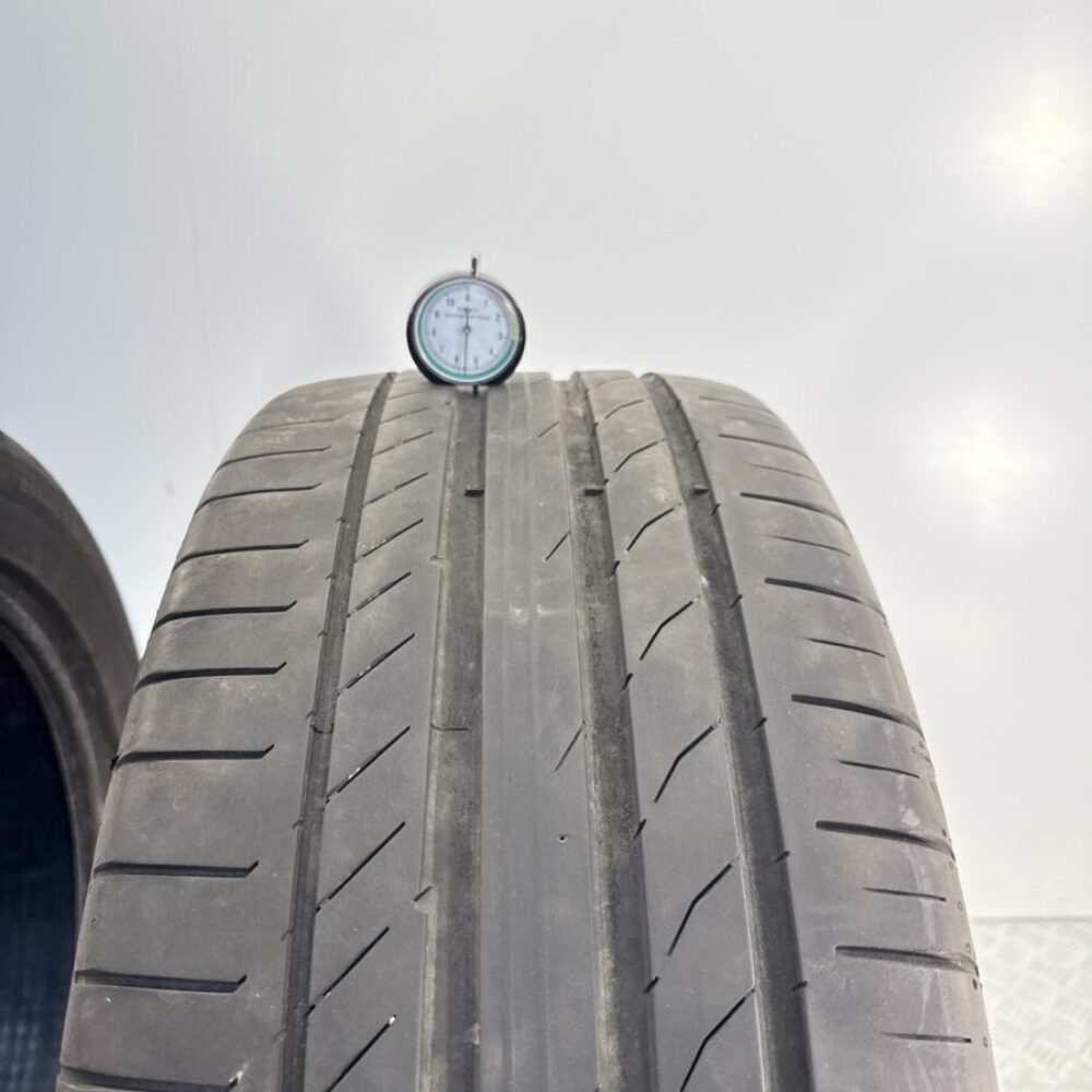 Pneumatici Usati 255 45 R20 101W Continental Sport 77% Estive | Gomme Usate | PrimaGomme.it Pneumatici Usati 255 45 R20 101W Continental Sport 77% Estive - immagine 2