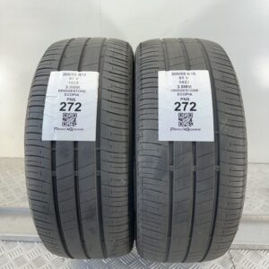 Pneumatici Usati 205 55 R16 91V Bridgestone Ecopia Estive