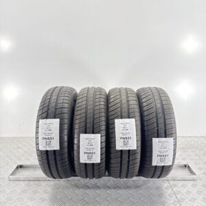 Gomme Usate 165 70 R13 79T ESA Tecar Spirit 5 6.6mm Estive