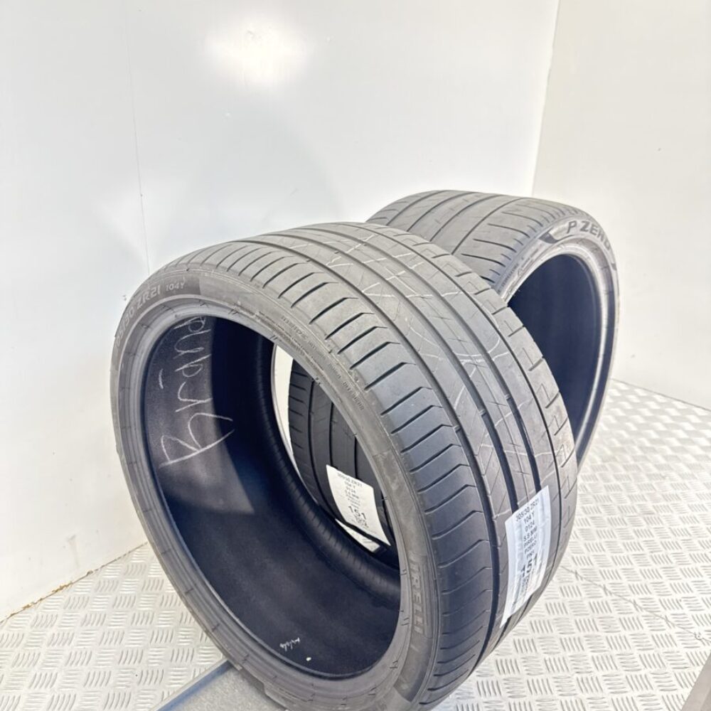 Gomme Usate 305 30 ZR21 104Y Pirelli PZero 5.8mm Estive | Gomme Usate | PrimaGomme.it Gomme Usate 305 30 ZR21 104Y Pirelli PZero 5.8mm Estive - immagine 5
