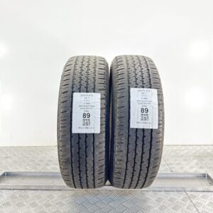 Pneumatici Usati 205 70 R15 96T Bridgestone Dueler H/T 71% Estive