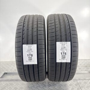 Pneumatici Usati 235 45 ZR20 100W Minerva Radial F205 83% Estive