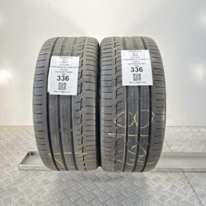 Pneumatici Usati 225 40 R18 92Y Continental Contact 76% Estive