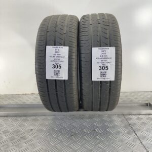 Pneumatici Usati 195 50 R16 84V Atlas Green HP Estive