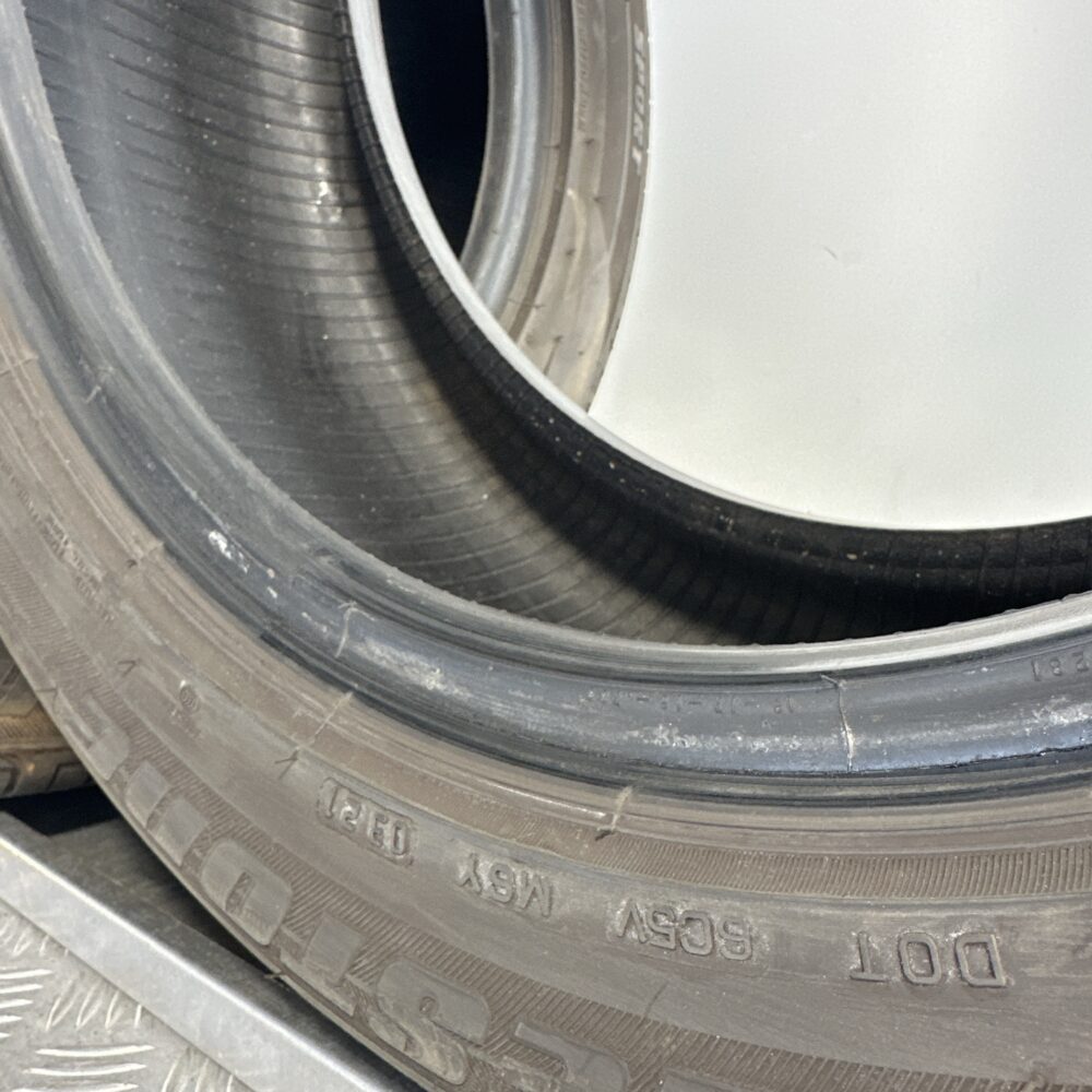Pneumatici Usati 235 50 R18 97V Bridgestone Dueler 72% Estive | Gomme Usate | PrimaGomme.it Pneumatici Usati 235 50 R18 97V Bridgestone Dueler 72% Estive - immagine 5